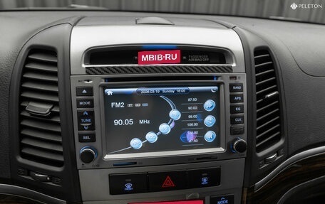 Hyundai Santa Fe III рестайлинг, 2011 год, 1 590 000 рублей, 22 фотография