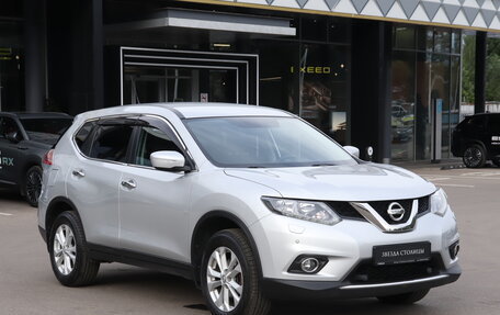 Nissan X-Trail, 2015 год, 1 484 000 рублей, 3 фотография