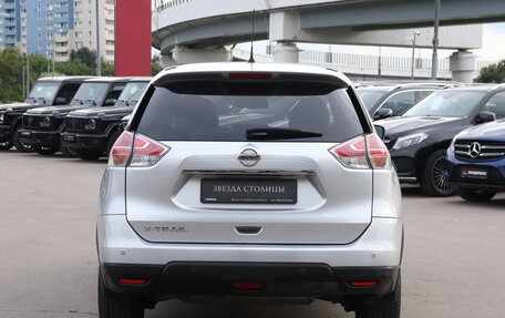 Nissan X-Trail, 2015 год, 1 484 000 рублей, 6 фотография