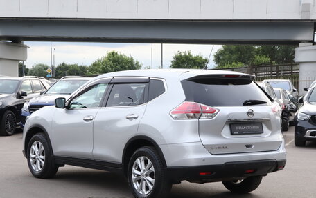 Nissan X-Trail, 2015 год, 1 484 000 рублей, 7 фотография