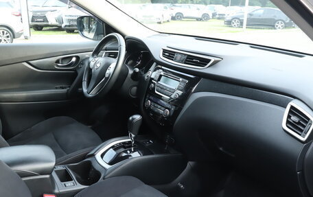 Nissan X-Trail, 2015 год, 1 484 000 рублей, 9 фотография