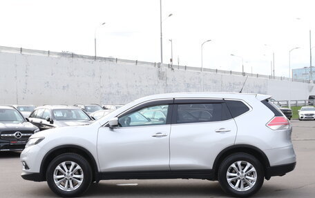 Nissan X-Trail, 2015 год, 1 484 000 рублей, 8 фотография