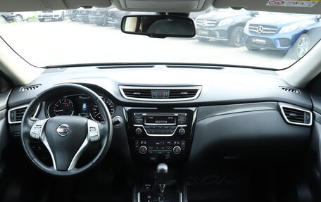 Nissan X-Trail, 2015 год, 1 484 000 рублей, 12 фотография