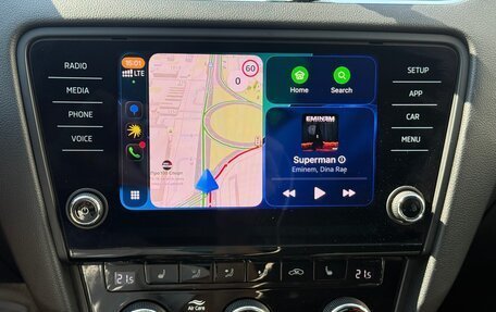 Skoda Octavia, 2018 год, 1 850 000 рублей, 13 фотография