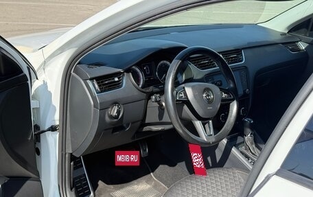 Skoda Octavia, 2018 год, 1 850 000 рублей, 8 фотография