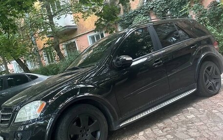 Mercedes-Benz M-Класс, 2005 год, 650 000 рублей, 3 фотография