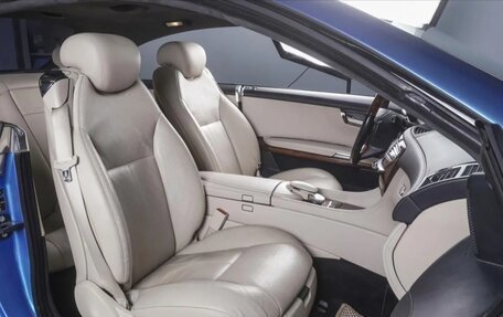 Mercedes-Benz CL-Класс, 2008 год, 5 фотография