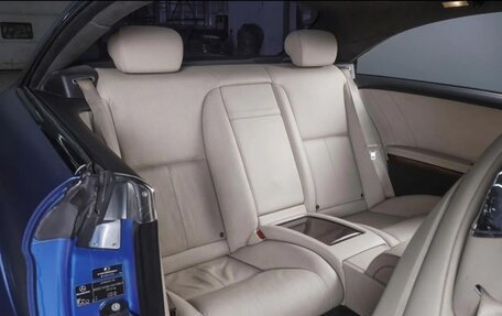 Mercedes-Benz CL-Класс, 2008 год, 6 фотография