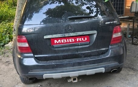 Mercedes-Benz M-Класс, 2005 год, 650 000 рублей, 2 фотография