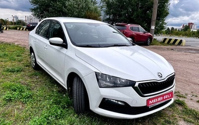 Skoda Rapid II, 2020 год, 1 170 000 рублей, 1 фотография
