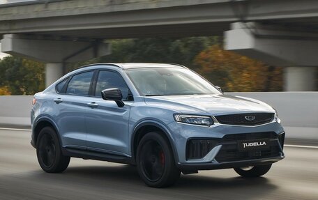 Geely Tugella FY11, 2021 год, 2 800 000 рублей, 1 фотография