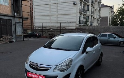 Opel Corsa D, 2011 год, 535 000 рублей, 1 фотография