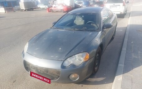 Chrysler Sebring II, 2003 год, 280 000 рублей, 1 фотография