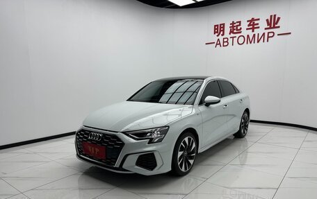 Audi A3, 2023 год, 1 500 000 рублей, 1 фотография