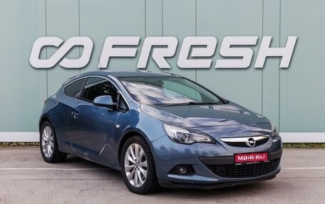 Opel Astra J, 2013 год, 999 000 рублей, 1 фотография
