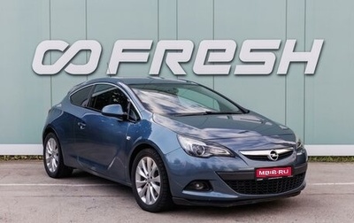 Opel Astra J, 2013 год, 999 000 рублей, 1 фотография