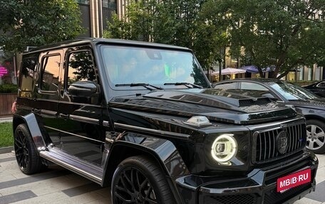 Mercedes-Benz G-Класс AMG, 2021 год, 18 500 000 рублей, 1 фотография