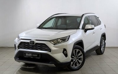Toyota RAV4, 2022 год, 3 650 000 рублей, 1 фотография