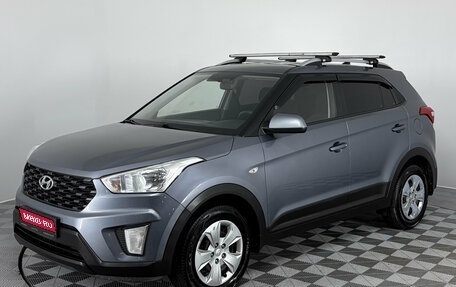 Hyundai Creta I рестайлинг, 2020 год, 1 350 000 рублей, 1 фотография