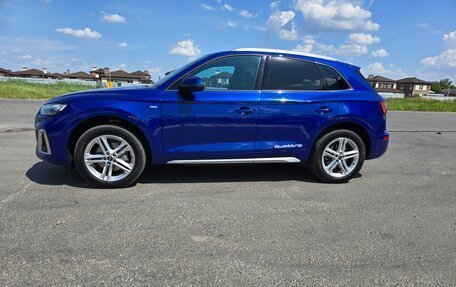 Audi Q5, 2021 год, 4 700 000 рублей, 1 фотография