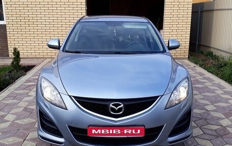Mazda 6, 2011 год, 1 фотография