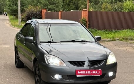 Mitsubishi Lancer IX, 2005 год, 258 000 рублей, 1 фотография