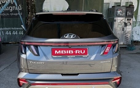 Hyundai Tucson, 2022 год, 3 500 000 рублей, 1 фотография
