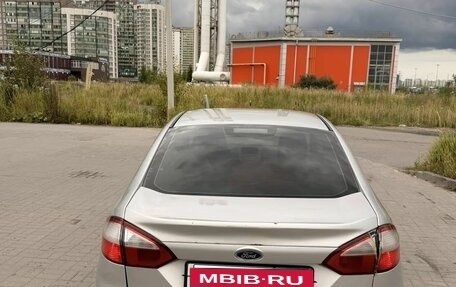 Ford Fiesta, 2016 год, 620 000 рублей, 1 фотография