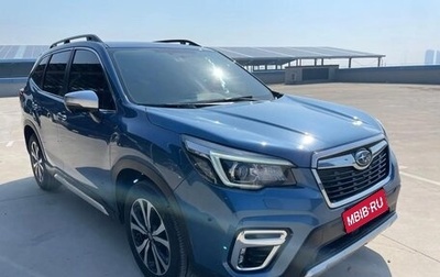 Subaru Forester, 2021 год, 3 120 000 рублей, 1 фотография