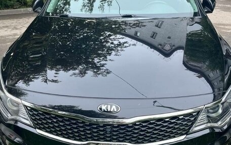 KIA Optima IV, 2018 год, 2 350 000 рублей, 1 фотография