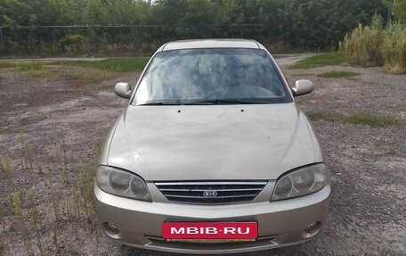 KIA Spectra II (LD), 2007 год, 365 000 рублей, 1 фотография