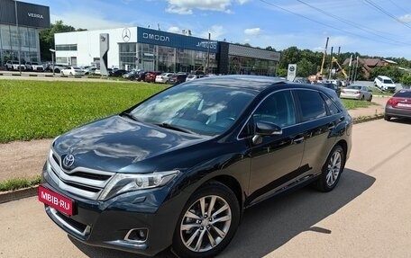 Toyota Venza I, 2013 год, 2 399 000 рублей, 1 фотография