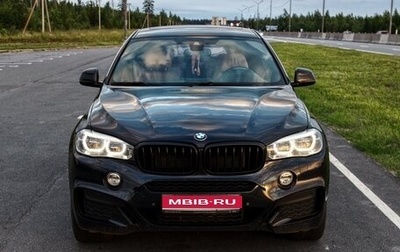 BMW X6, 2018 год, 4 390 000 рублей, 1 фотография