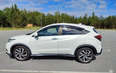 Honda Vezel, 2019 год, 1 950 000 рублей, 1 фотография