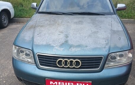Audi A6, 1998 год, 150 000 рублей, 1 фотография