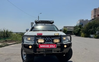 Mitsubishi L200 IV рестайлинг, 2014 год, 3 500 000 рублей, 1 фотография