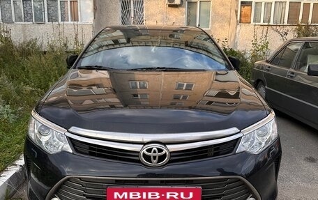 Toyota Camry, 2016 год, 1 750 000 рублей, 1 фотография