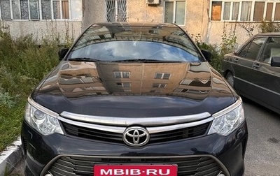 Toyota Camry, 2016 год, 1 750 000 рублей, 1 фотография