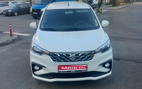 Suzuki Ertiga II, 2022 год, 2 150 000 рублей, 1 фотография
