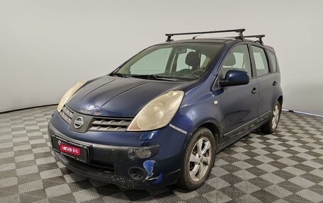 Nissan Note II рестайлинг, 2006 год, 260 000 рублей, 1 фотография