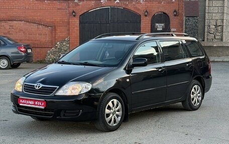 Toyota Corolla, 2006 год, 547 000 рублей, 1 фотография