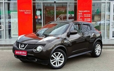 Nissan Juke II, 2011 год, 900 000 рублей, 1 фотография