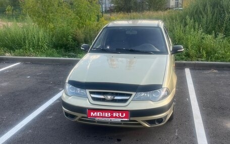 Daewoo Nexia I рестайлинг, 2010 год, 250 000 рублей, 1 фотография