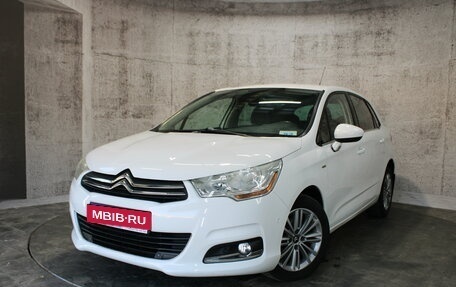 Citroen C4 II рестайлинг, 2012 год, 659 000 рублей, 1 фотография