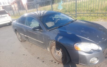 Chrysler Sebring II, 2003 год, 280 000 рублей, 4 фотография