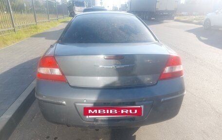 Chrysler Sebring II, 2003 год, 280 000 рублей, 6 фотография