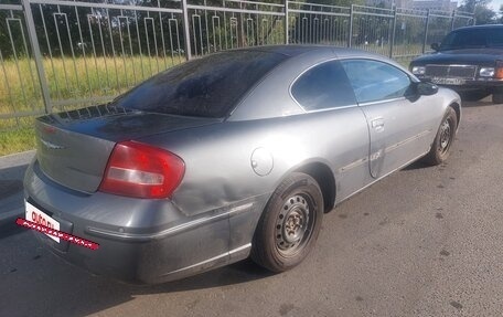 Chrysler Sebring II, 2003 год, 280 000 рублей, 5 фотография