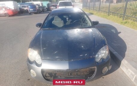 Chrysler Sebring II, 2003 год, 280 000 рублей, 3 фотография