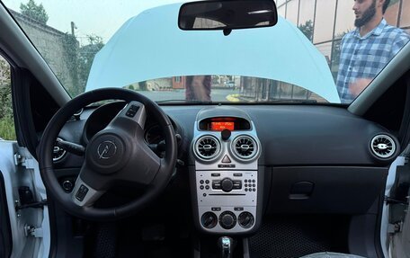 Opel Corsa D, 2011 год, 535 000 рублей, 5 фотография