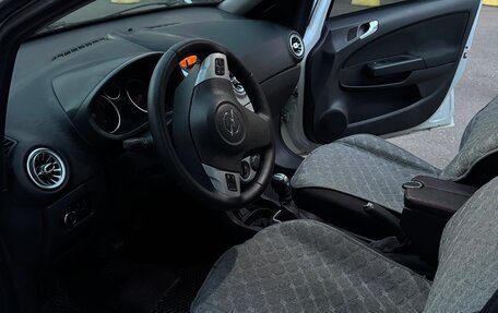 Opel Corsa D, 2011 год, 535 000 рублей, 6 фотография